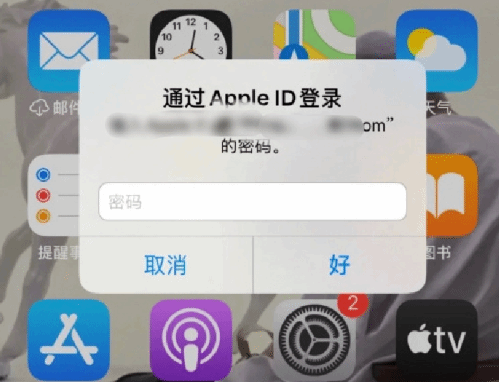 蕉岭苹果设备维修分享无故多次要求输入AppleID密码怎么办 