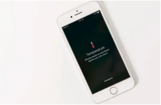 蕉岭苹果手机维修分享iPhone 手机发热如何快速降温 