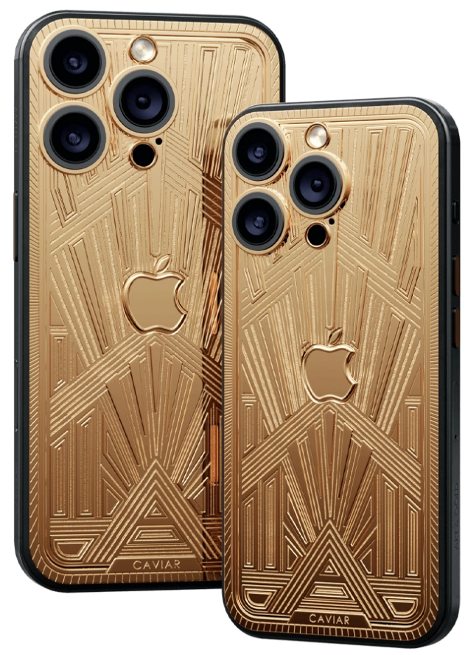 蕉岭苹果手机维修分享推出镀金限量版 iPhone 16 Pro / Max：18K / 24K 黄金 