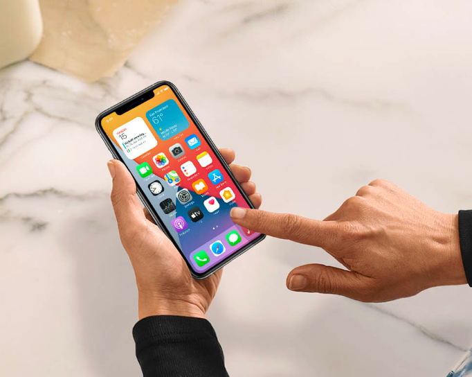 蕉岭苹果手机维修分享iPhone 12 出现运行缓慢或死机的情况怎么办 