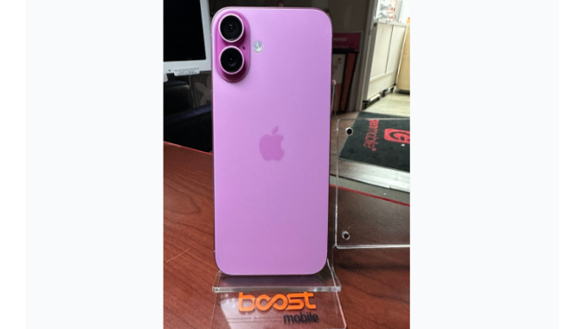 蕉岭苹果手机维修分享iPhone 16 Plus换电池 