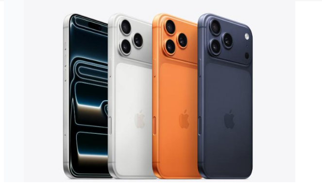 蕉岭苹果手机维修分享iPhone 17 Pro Max换电池 