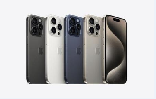 蕉岭苹果维修点分享iPhone 15 Pro进水维修 