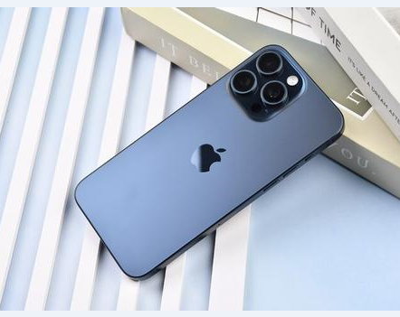 蕉岭苹果维修点分享iPhone 15 Pro Max进水维修 