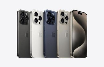 蕉岭苹果维修点分享iPhone 15 Pro扩容气密性与实操坑 