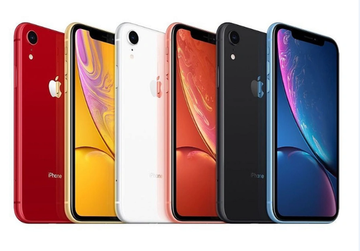 蕉岭苹果维修点分享iPhone XR充电与钱包锁屏 
