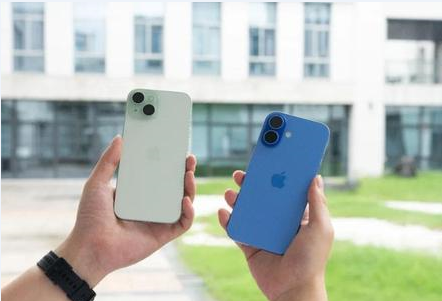 蕉岭苹果维修点分享iPhone 16 Plus锁屏密码使用手册 