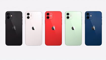 蕉岭苹果维修点分享iPhone 12黑屏隐蔽故障解读 
