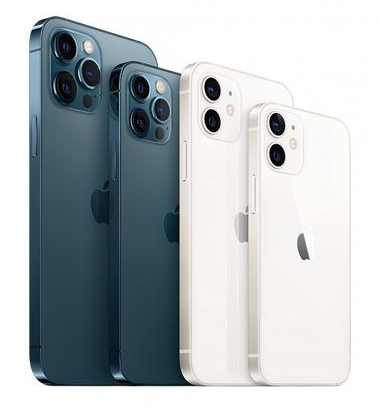 蕉岭苹果维修点分享iPhone 12 Pro黑屏小众问题解析 
