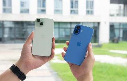蕉岭苹果维修点分享iPhone 16 Plus黑屏疑难故障汇总 