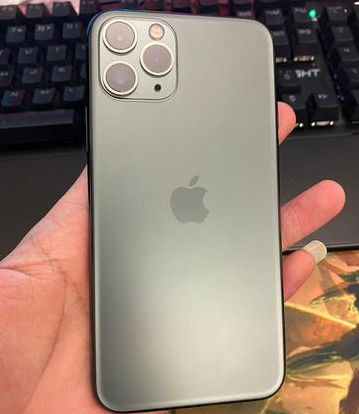 蕉岭苹果维修点分享iPhone 11 Pro电池发烫小众问题解读 